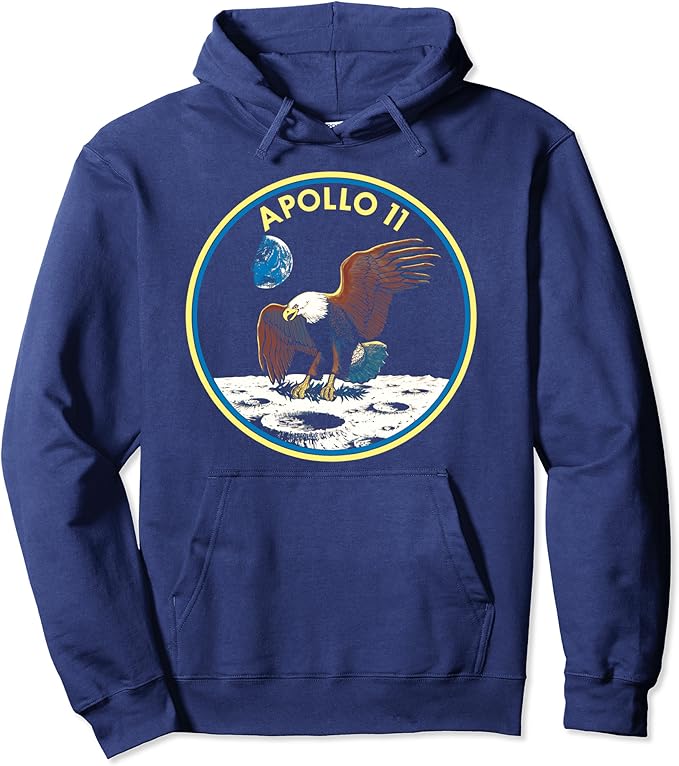 Nasa apollo hoodie Outlet